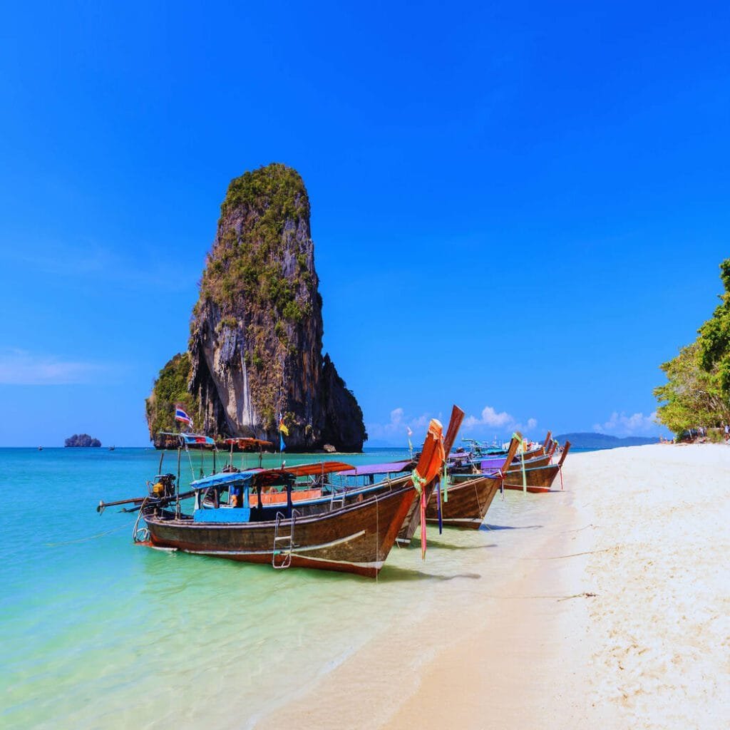 Discover the best places in thailand