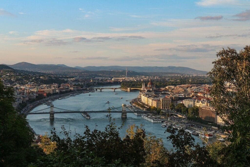 budapest